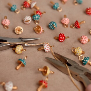 �W���羳��ʳ�������P�Ģ��ϵ��DIYС�����t�������18K��ɫ