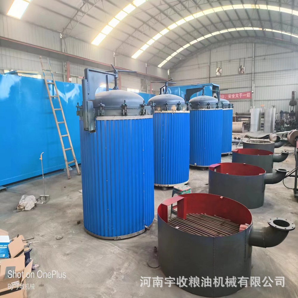 小型棕榈油设备4
