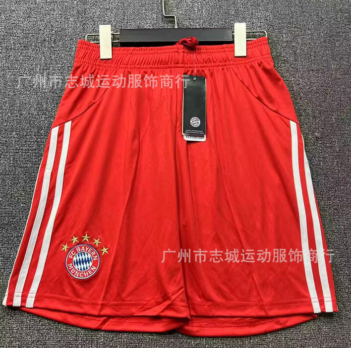 2526 nuevos uniformes de fútbol del club Chelsea Arsenal, uniformes de fútbol del Paris AC Barcelona con pantalones cortos a juego