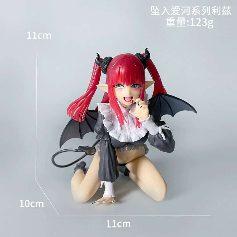 Фигурка Hatsune Miku, 20 см, многопозовая аниме модель, варианты в коробке/в пакете