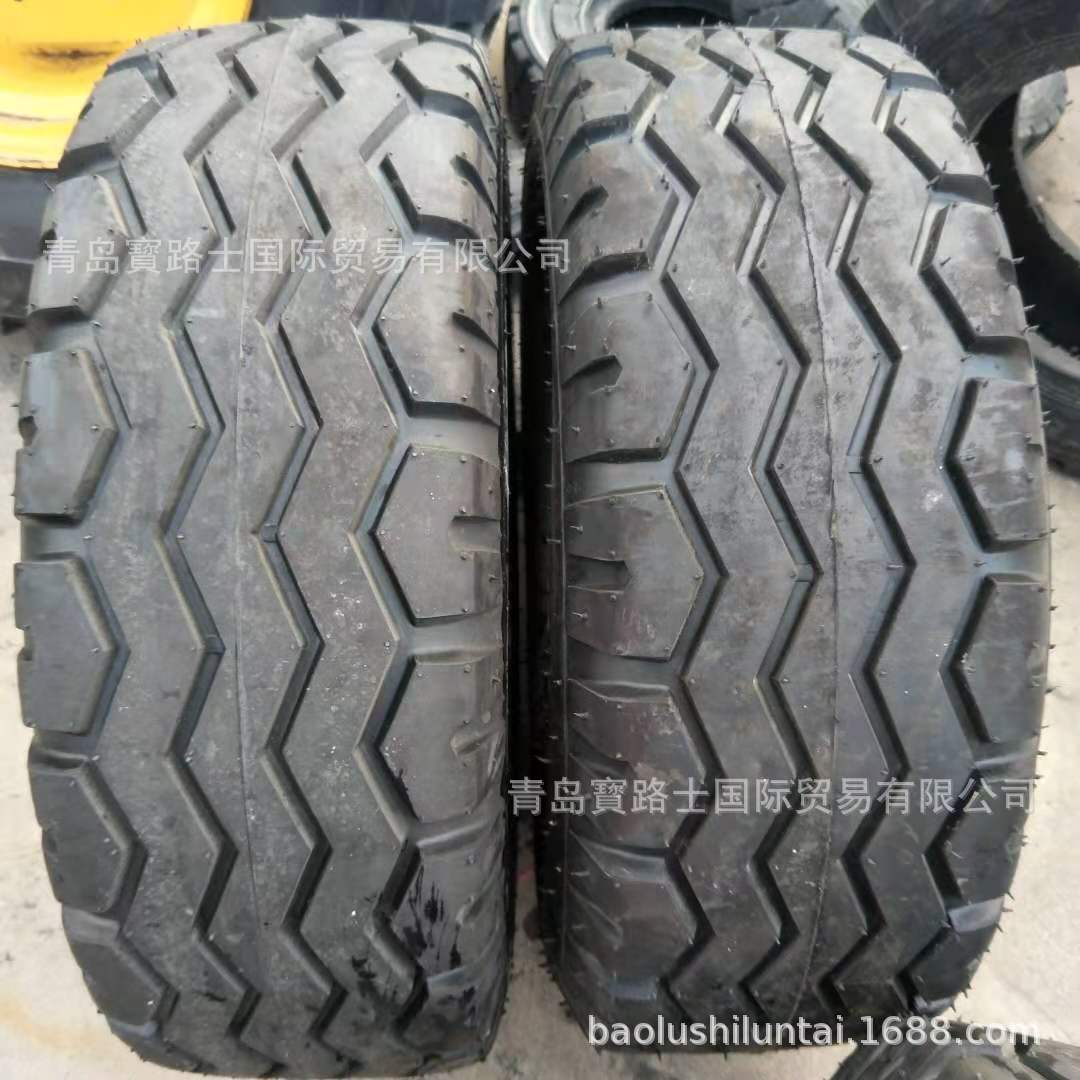 农机具轮胎 11.5/80-15.3    翻转犁轮胎 水曲