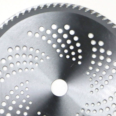 Straight Alloy Weeding Blade Brush – Otbiçən başlıqları