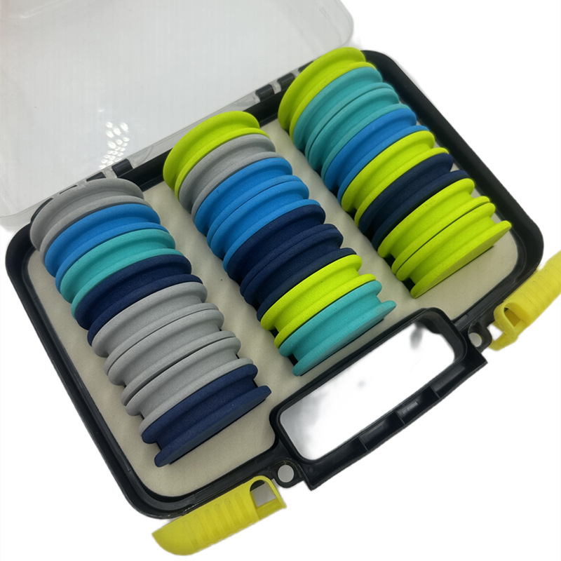 EVA espuma principal eje de bobina traje de objeto grande bobina de línea principal bobina sub-alambre bobina de bobinado