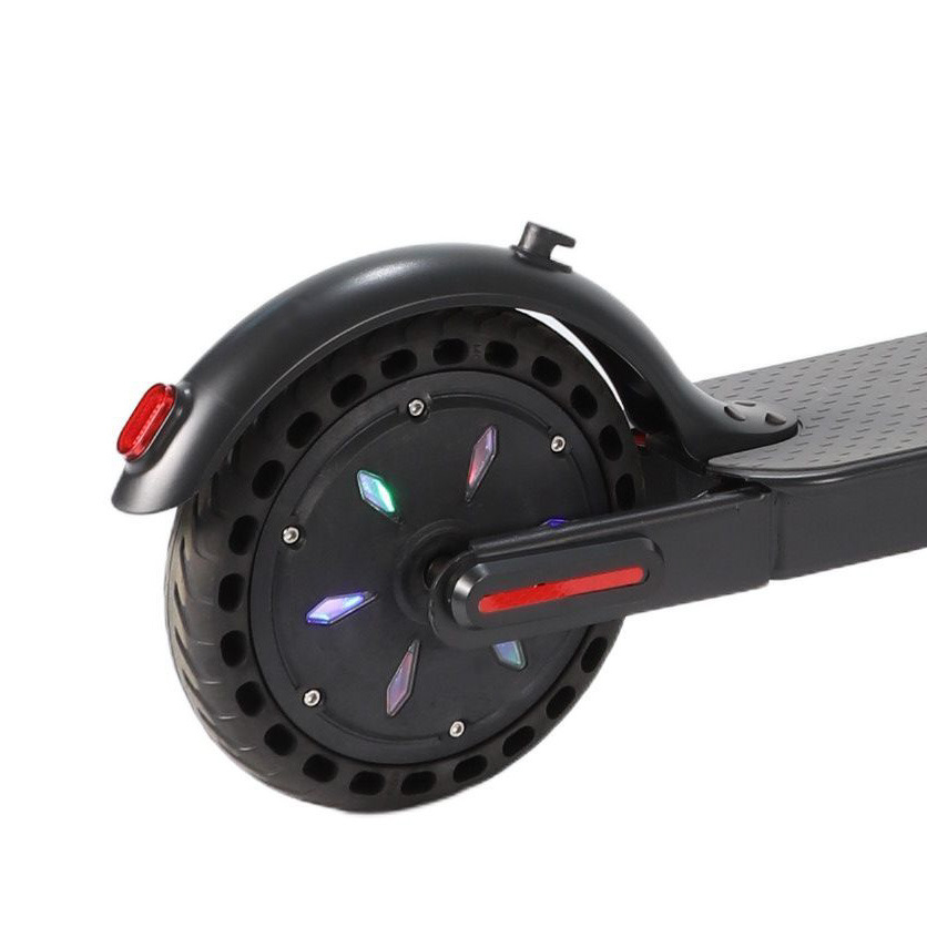 Cross-border adult electric scooter, portable and foldable, long-range, suitable for student commuting