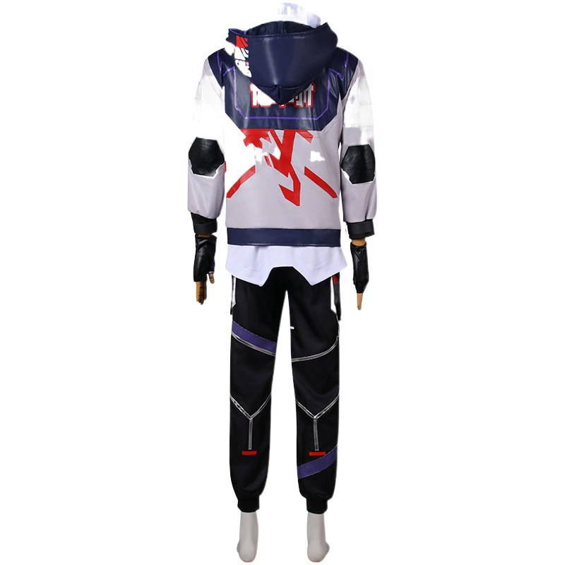 Костюм для решающего коса