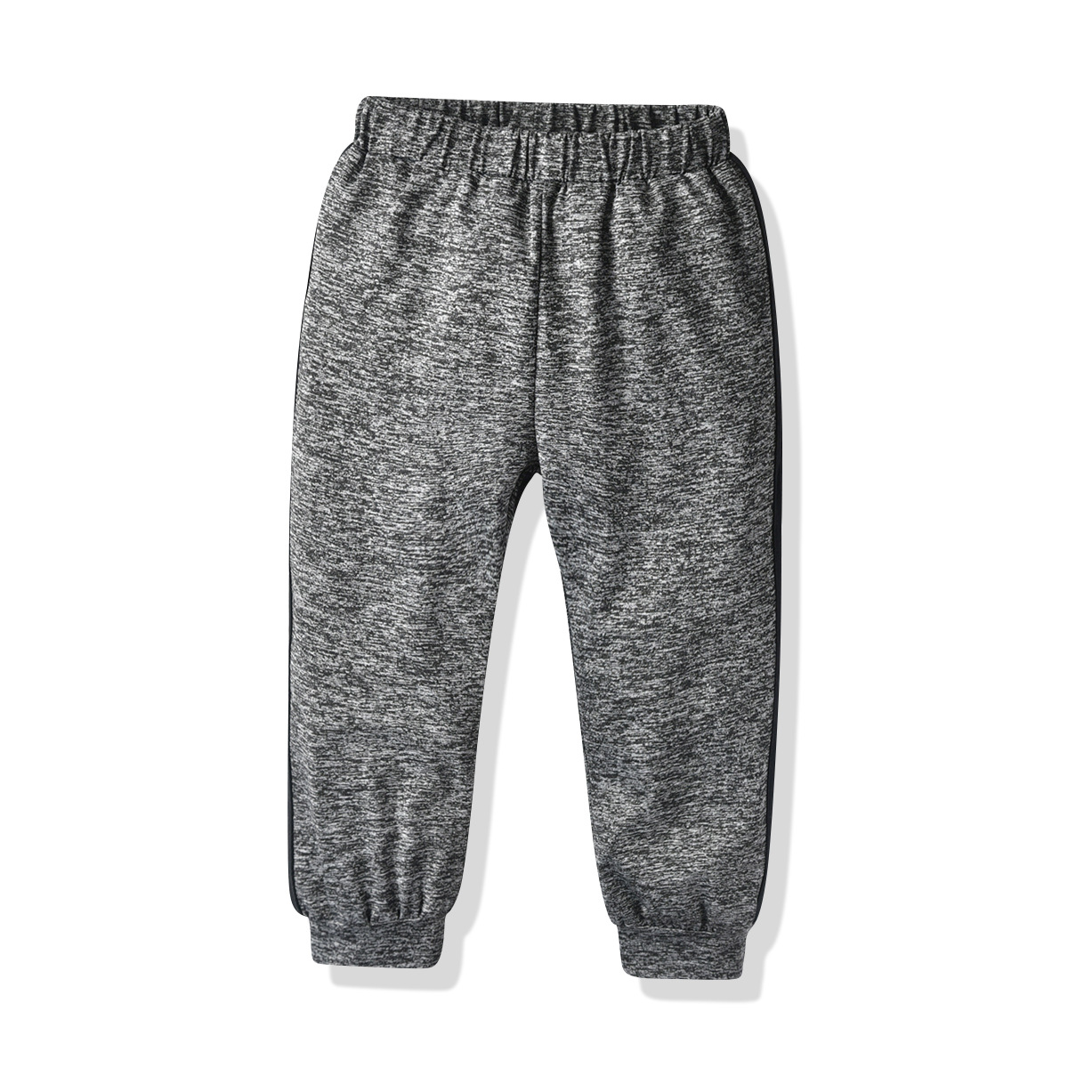 국경 아동 의류 소년 꽃 무늬 회색 편지 운동복 캐주얼 정장 봄, 가을 중대형 어린이 스포츠 정장