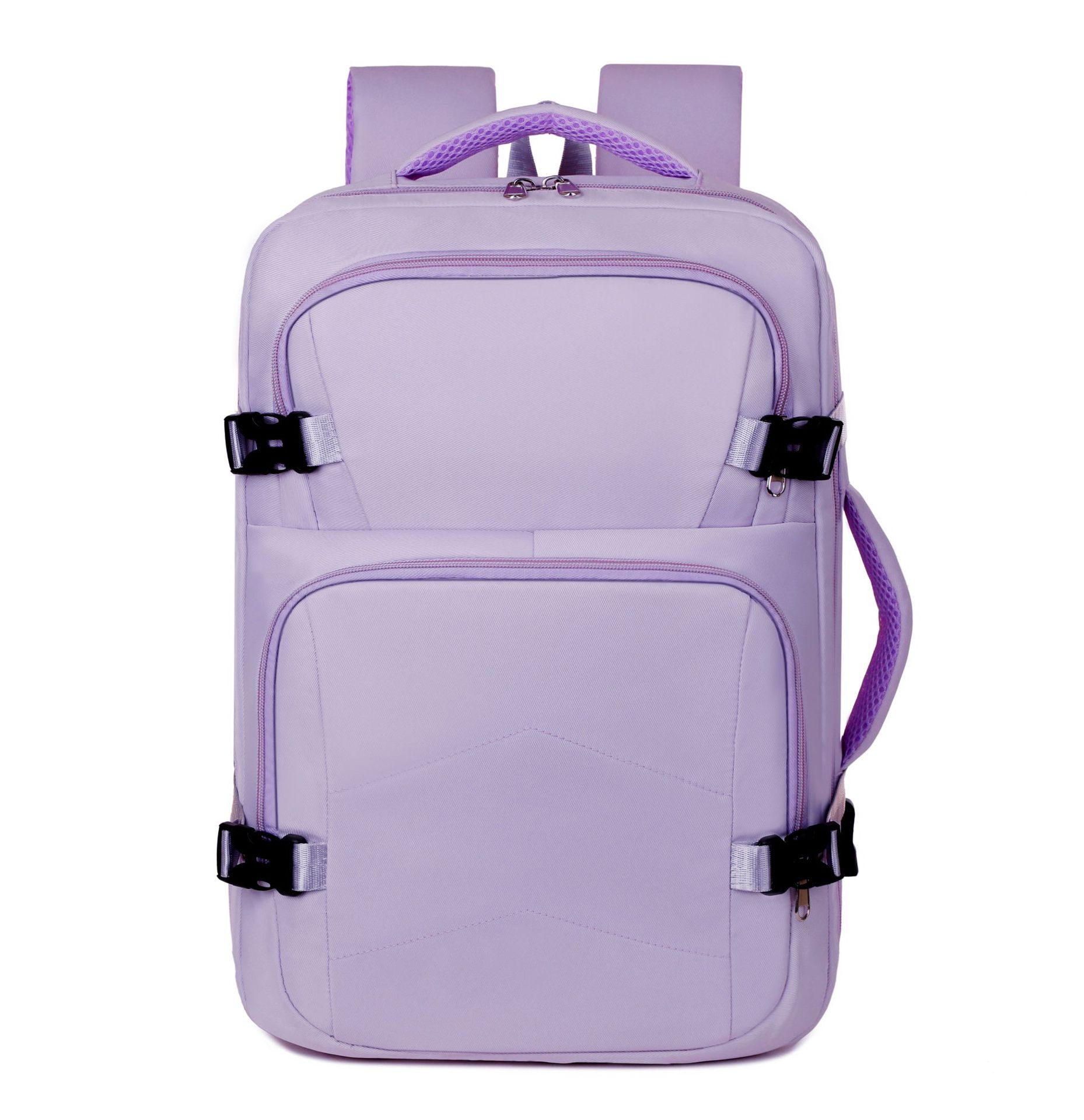 Nueva mochila de computadora de viaje, mochila de negocios, mochila de gran capacidad, logotipo impreso, mochila multifuncional