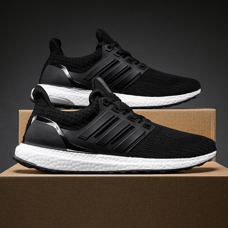 Putian Ub4.0 Mesh Breathable Sports Shoes for Men and Women, Popcorn Shock-Absorbing Lightweight Youth Running Shoes, Casual Running Shoes