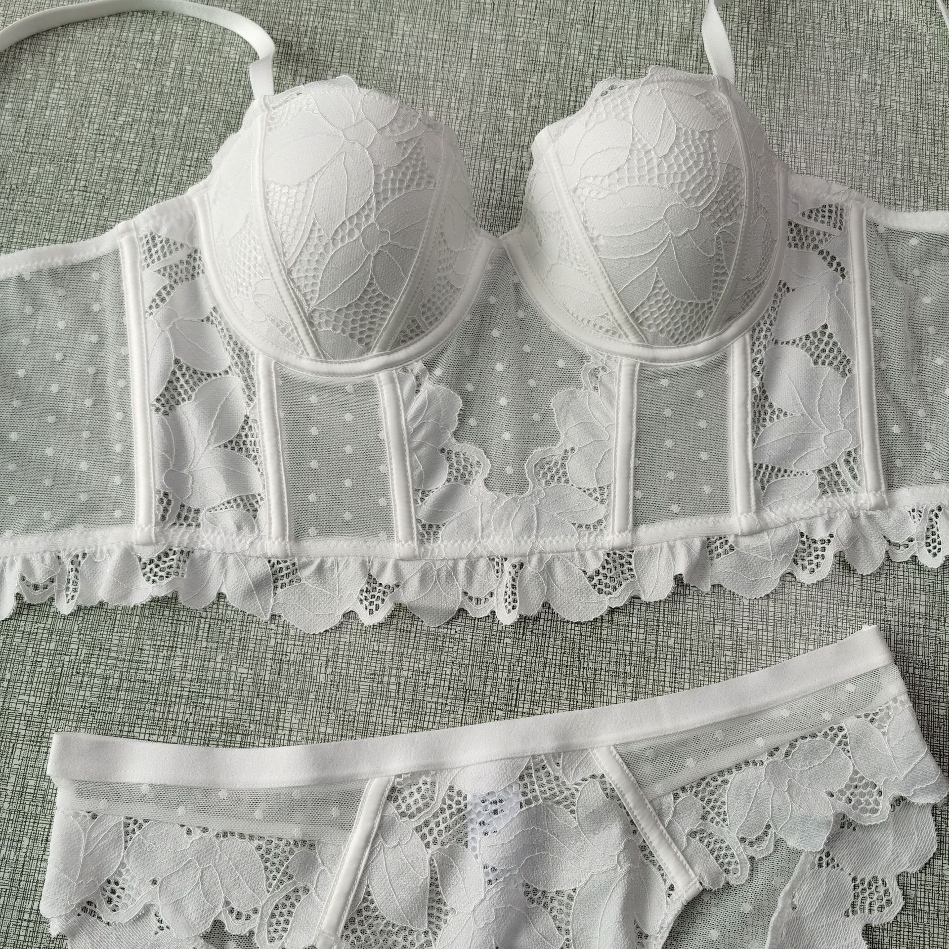French Lace Lingerie