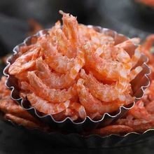 虾米海米干货虾仁淡干金钩海米无盐特大磷虾米虾米磷虾米海鲜干货