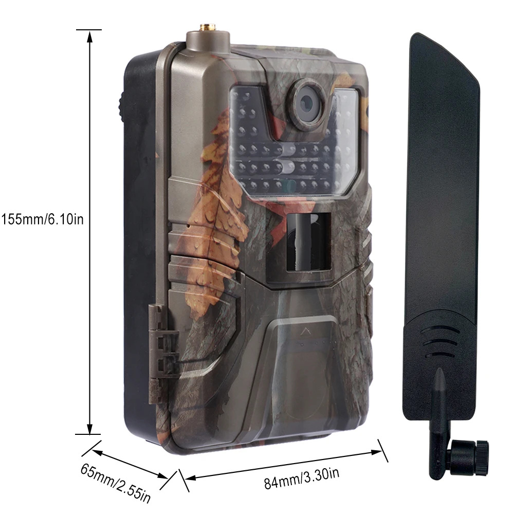 HC-900Pro Features