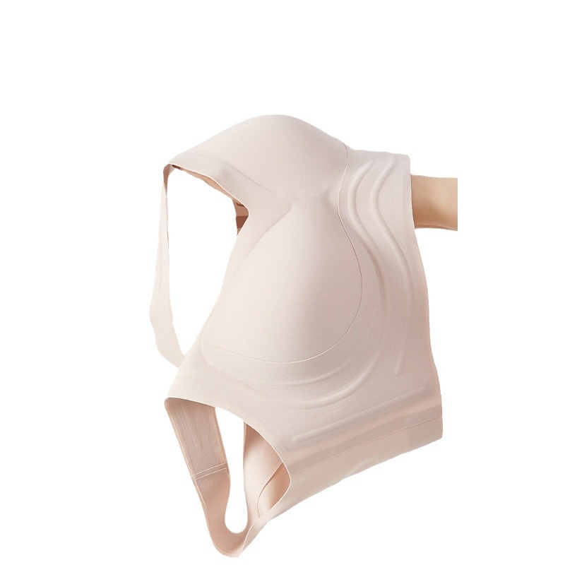 Supporting three dimensional underwear
