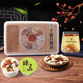 代用/养生茶;花果茶;再加工茶