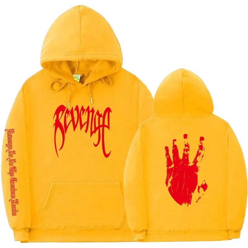 Personality Hoodie Printed Men/Women Casual Fashion Hooded S