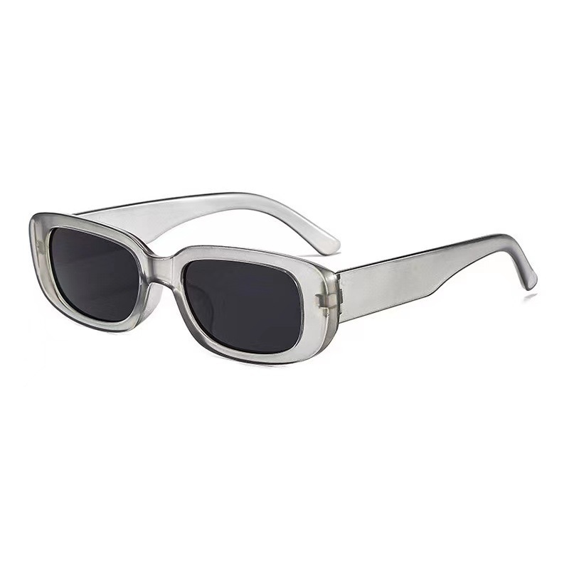Gafas de sol cuadradas UV400 para hombre y mujer image 18