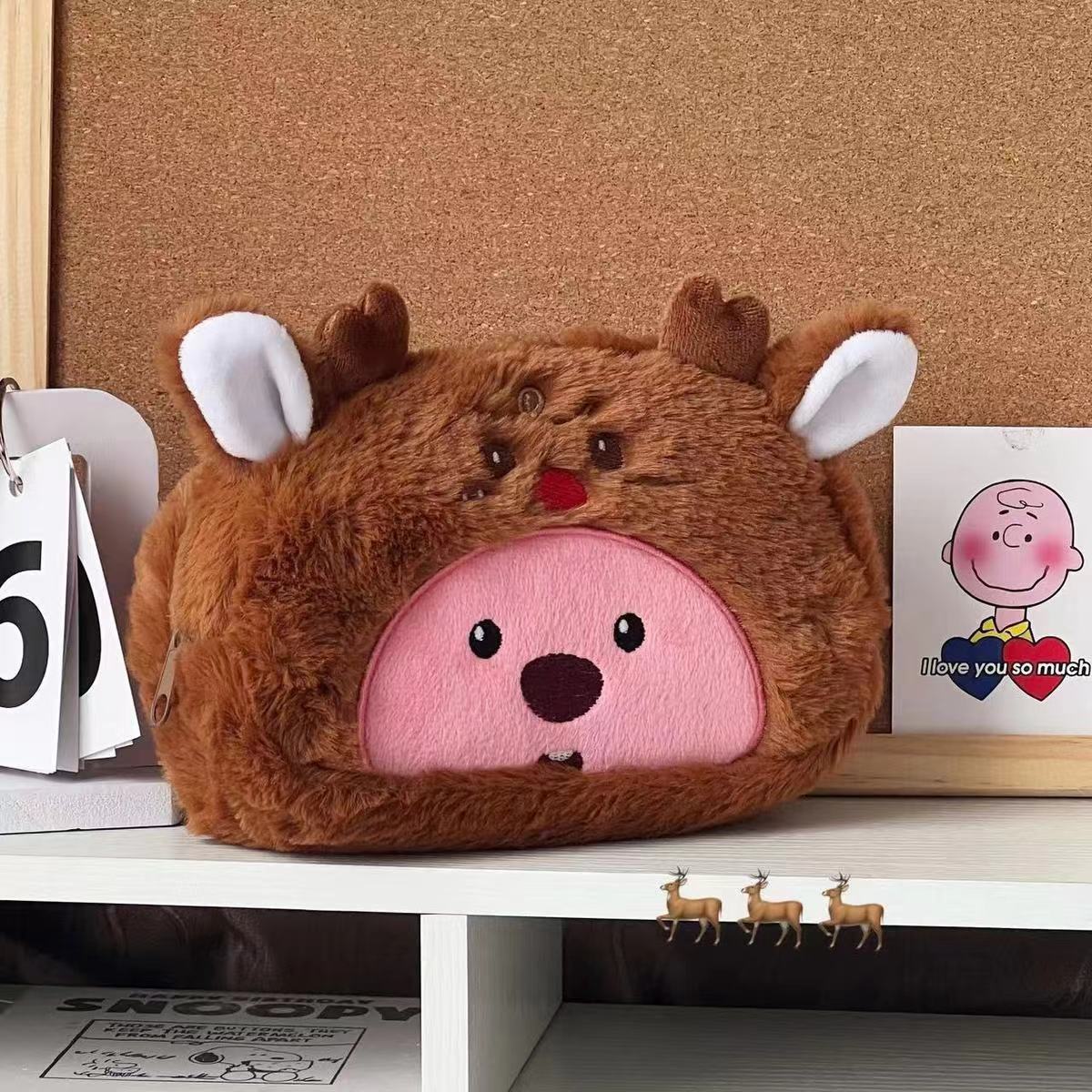 Beaver elk pen bag