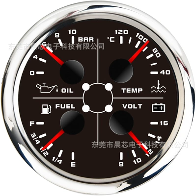 Gauge, Oil Level Gauge, Oil – Other vehicle instruments - cx8245bar8-16v