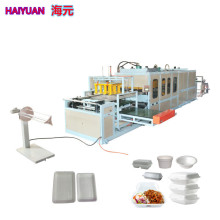 PS EPS一次性发泡杯子 碗 盘快餐盒 天花板机器 设备 机械 生产线