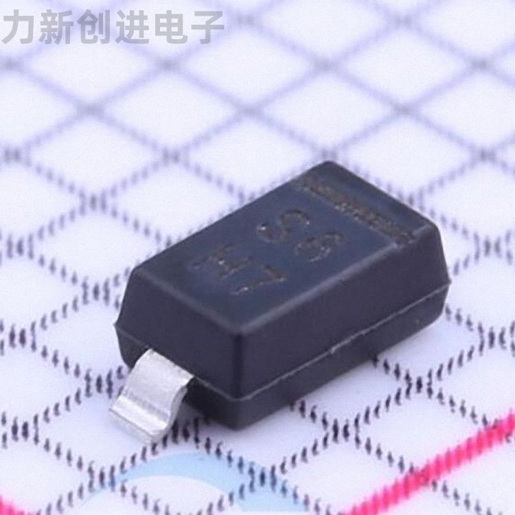SD103AW-E3-08封装SOD-123肖特基二极管