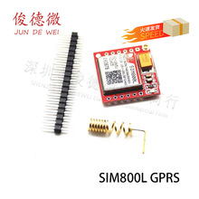 SIM800L GPRS �D�Ӱ� GSM ģ�K microSIM�� Core board