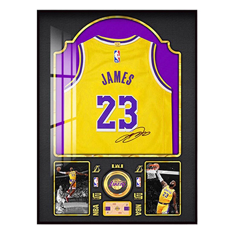 Pintura decorativa de jersey para sala de estar, pintura conmemorativa de estrellas para pasillo, entrada, pintura física calada, artesanía calada.