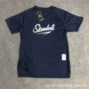 Blue, with short sleeve