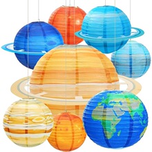 L 28596 Planet Lantern Decor �������װ�� �羳����ѷŷ��