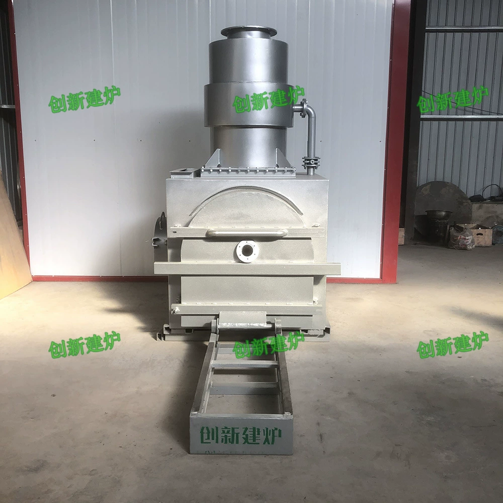 Мусоросжигатель туши животного безвредное лечение кремационная машина кошка собака сжигание птицы машина завод Прямые поставки