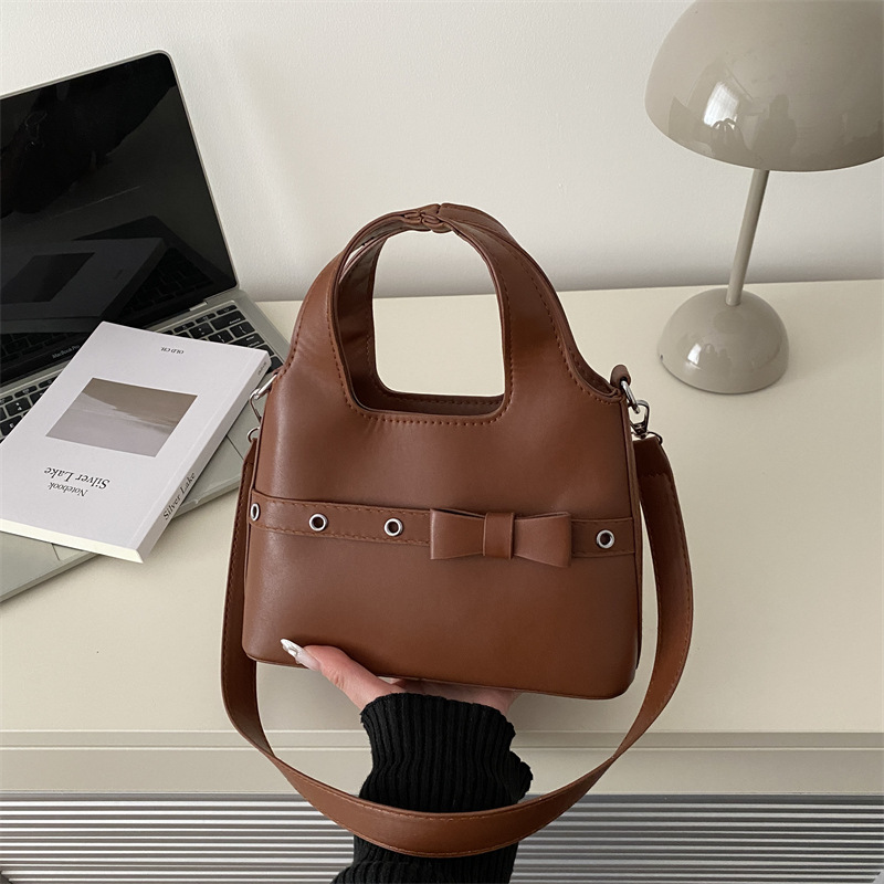 Borsa tote donna stile coreano borsa a spalla versatile chic_voghion.com