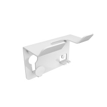 包邮太空铝吹风机挂架卫生间收纳挂卫浴壁挂置物架浴室吹风机挂架