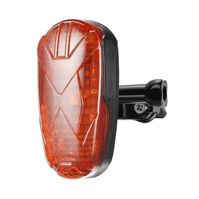 2g 4g Bike Gps Tracker Tk906 Anti-Theft Tail Light Mountain Bike Locator 1800 Ma (GPS Locator)