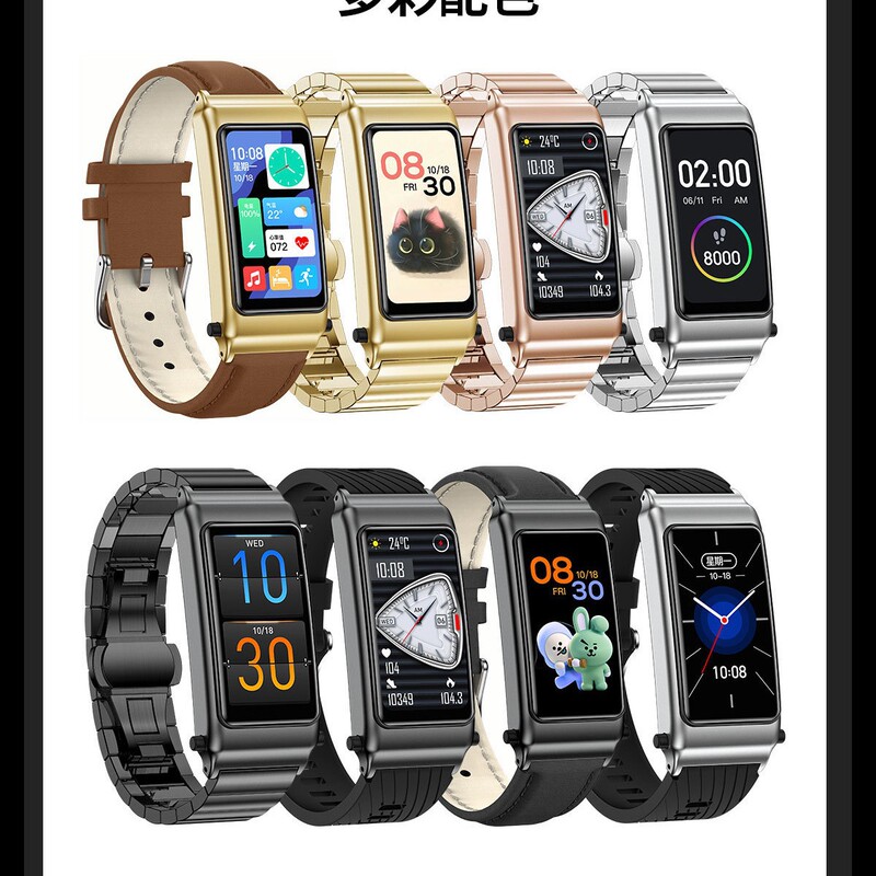K80 Heart Rate Detection Two-In-One Smart Detachable Sports Bracelet Sports Bracelet K80 Heart Rate Detection Two-In-One Smart Detachable Sports Bracelet Sports Bracelet