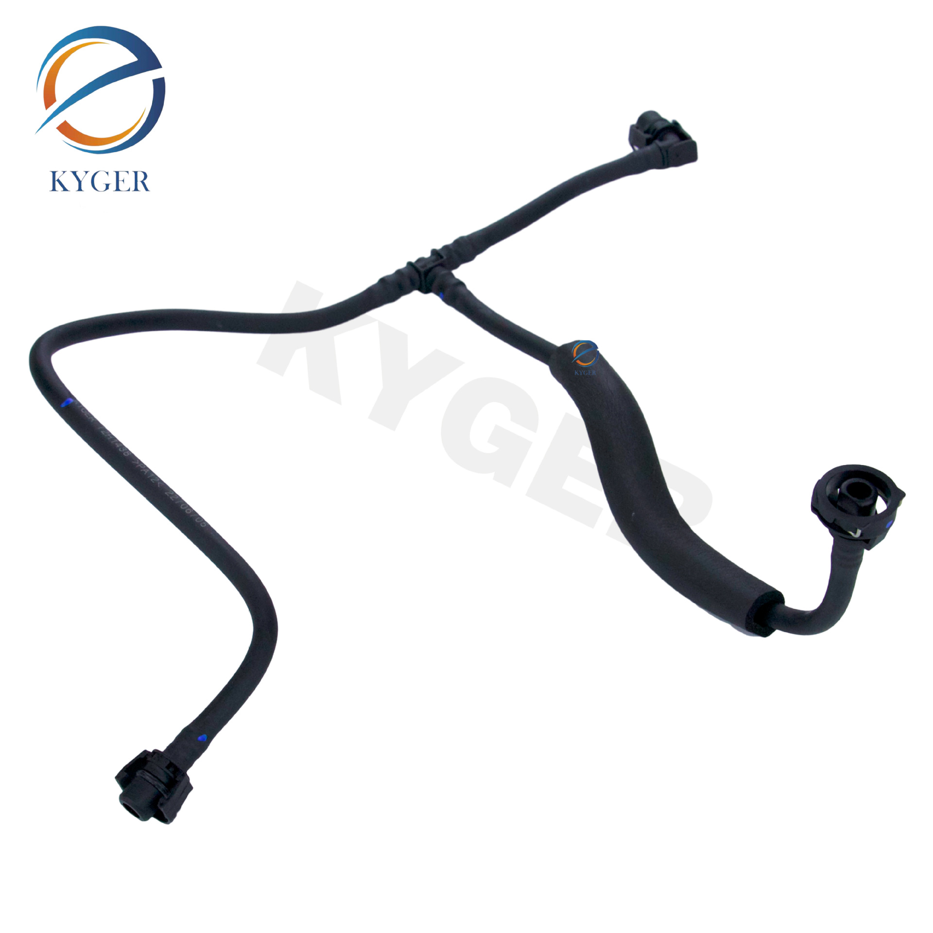 Suitable for Jaguar Newxf Xe Auxiliary Water Kettle Return Pipe T2H1438