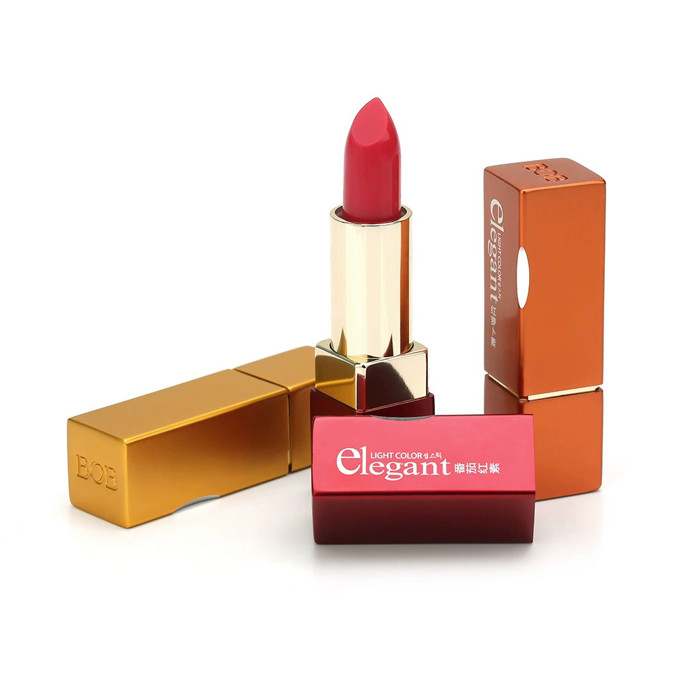 Профессиональная помада BOB Qianjiao Baimei Warm Change Lipstick 41038 Каротин здоровье Губная помада Без цвета помада тысячами тысячами тысячами без цвета