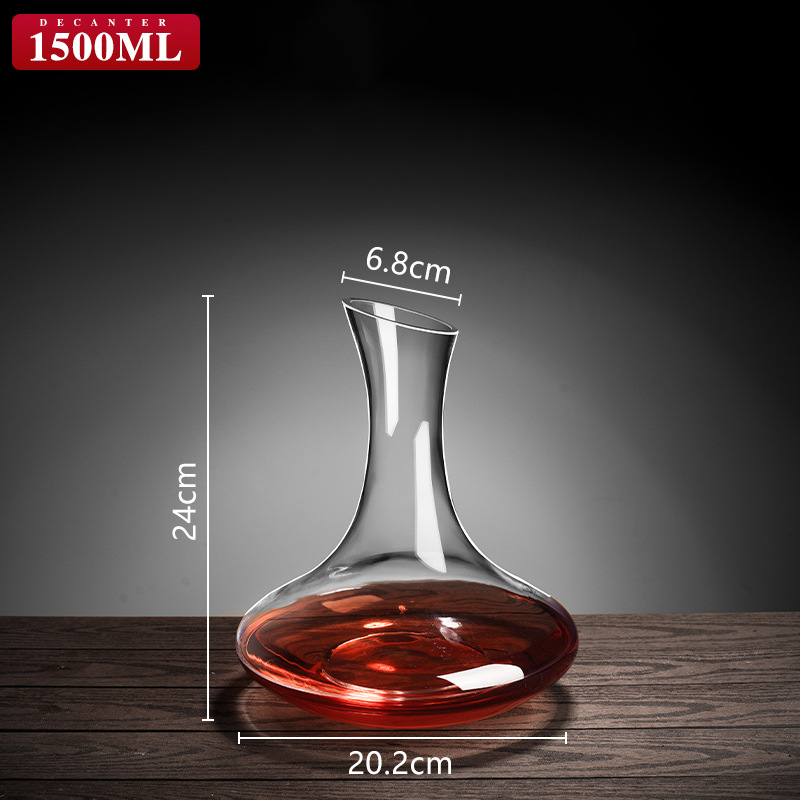 경사형 디캔터 1.5L