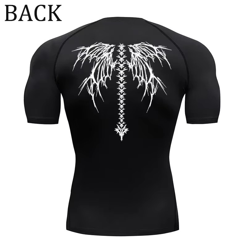 Summer shirt for gym