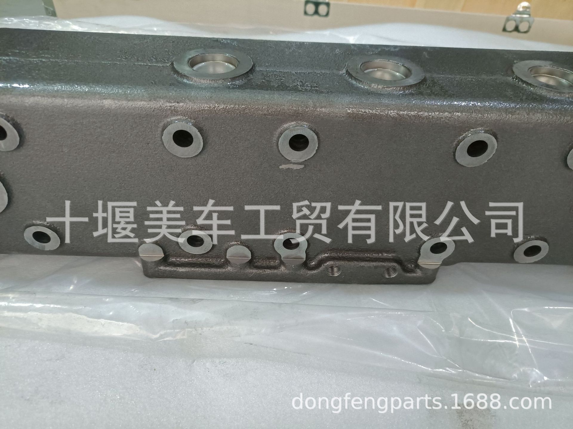 3078024-B排气歧管 (6)
