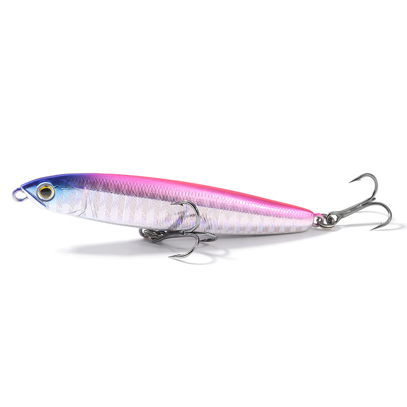 Sinking Minnow Fishing Lures 10g 14g 18g Hard Plastic Baits Fresh Water Bass Swimbait Tackle Gear