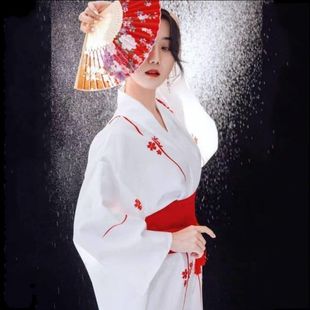 Divine Maiden Kimono Women's Traditional Improved Chinese Style Personal Photo Art Photo Studio Theme Photography Clothing