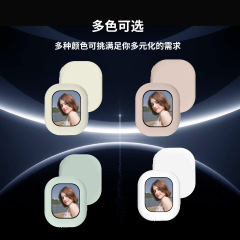 跨境手机自拍投屏器后置镜头自拍显示屏手机无线同屏器T3