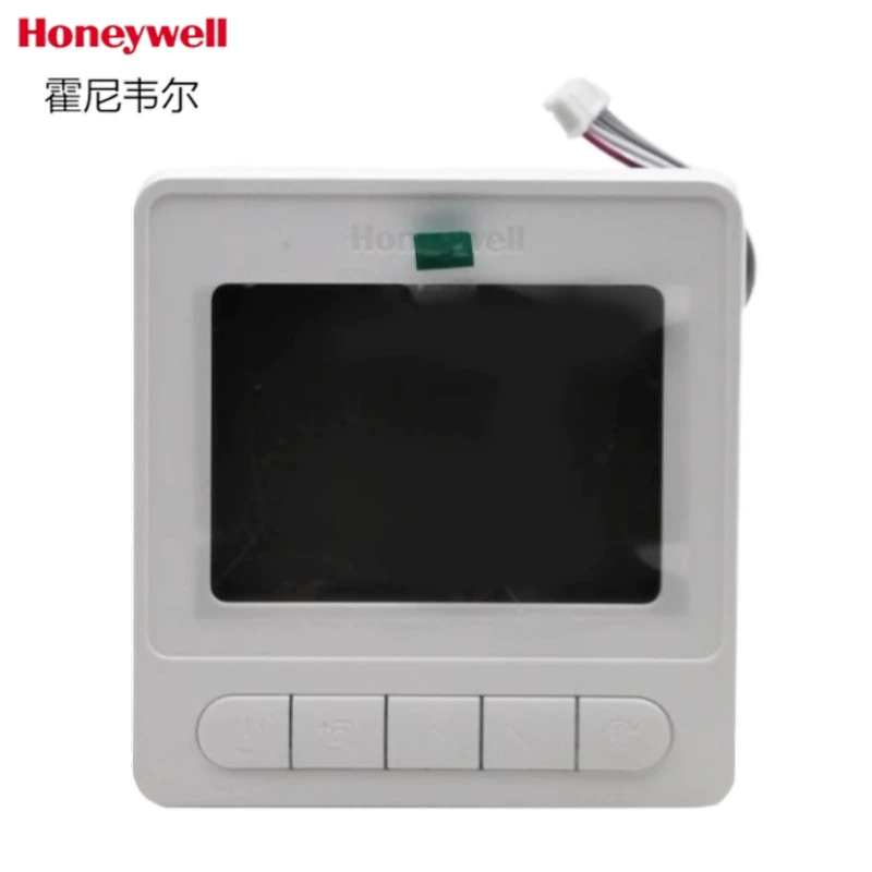 Honeywell Новый WL8B2WB/B двухтрубный WL8B4WB/B четыре управления большой ЖК-термостат переключатель панель