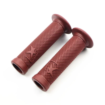 Motorcycle Handle Cover Off-Road Vehicle, Street Car, Sports - dark-brown