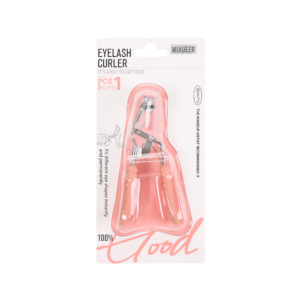 Rizador de Pestañas Gran Angular Portátil para Maquillaje de Ojos