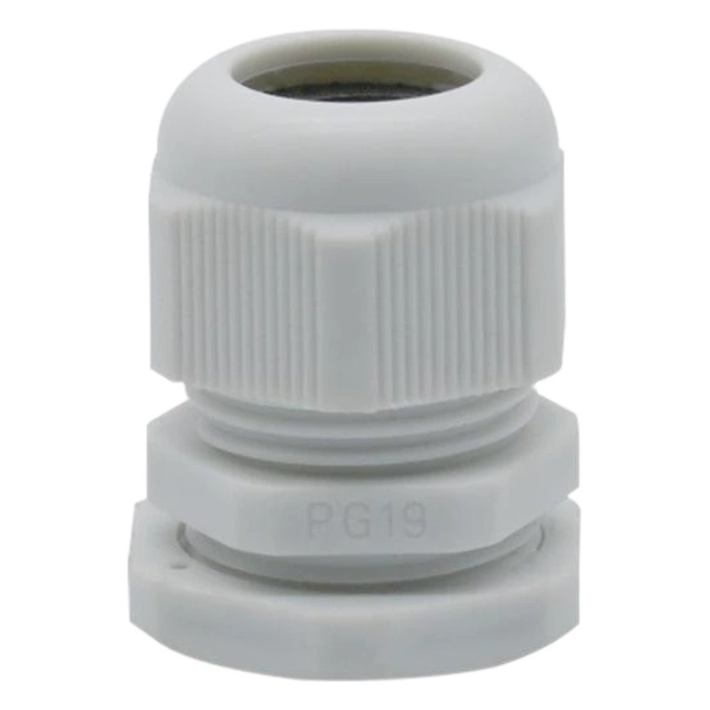 Пластиковый нейлоновый кабельный водонепроницаемый разъем PG7 с фиксированным кабельным вводом PG9/11/13,5, полные характеристики