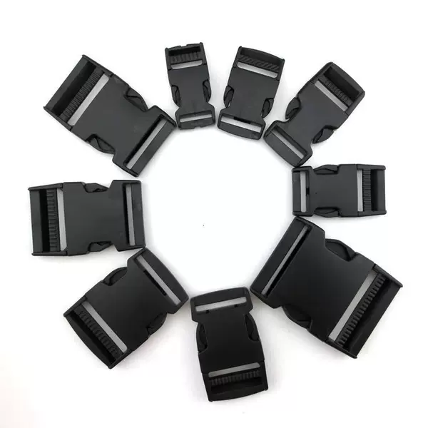 Fixed Plastic Buckle Plastic Backpack Buckle Buckle