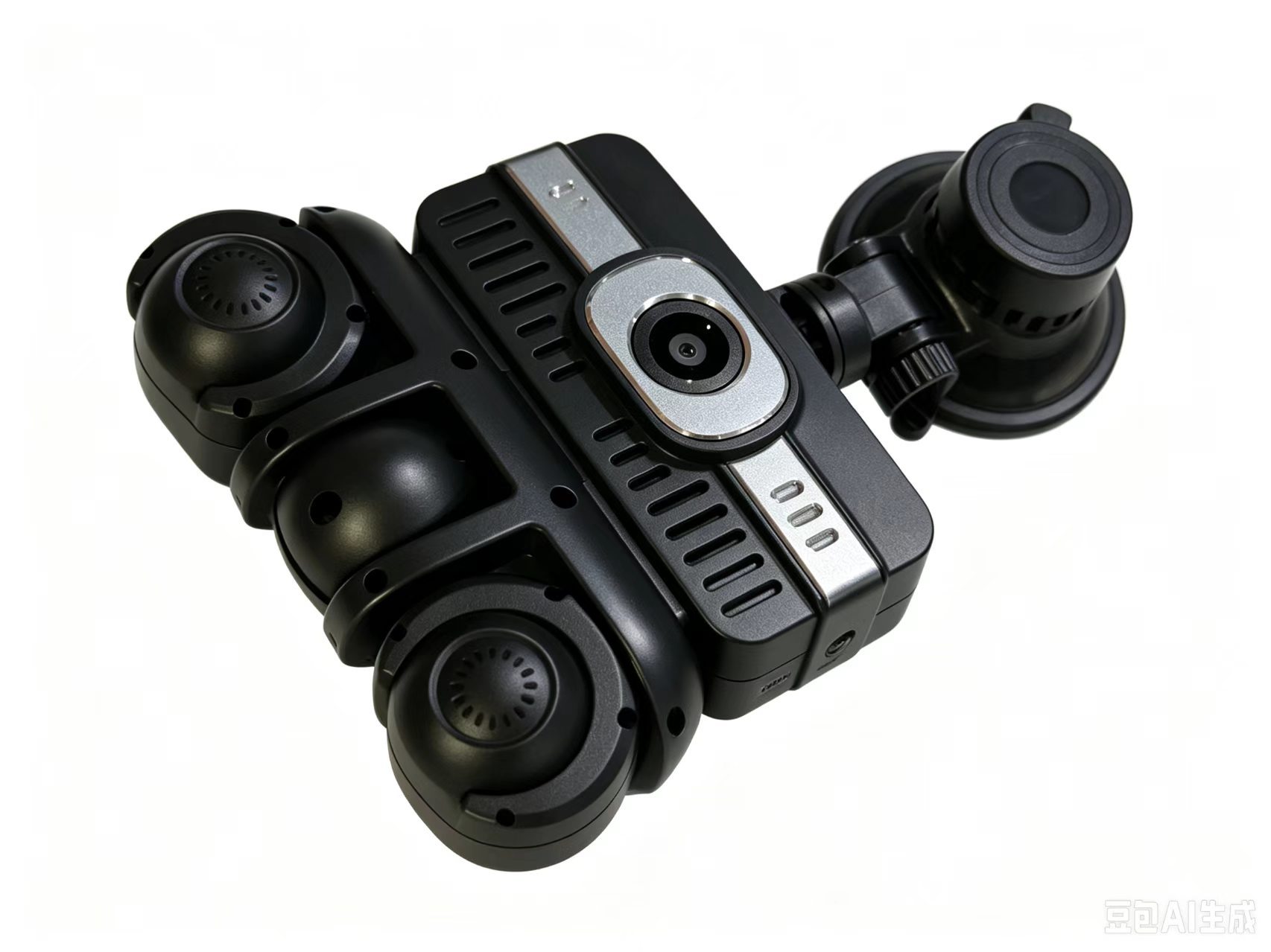 W18-5 Lens Dashcam 3.16-inch 1080P Five-Channel Camera Manufacturer's Best-Selling Product for Foreign Trade and E-commerce on Amazon