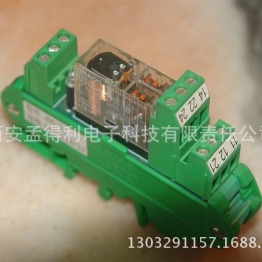 上海雷普插拔式继电耦合器 JDO-9B  模块化继电器  品牌授权代理