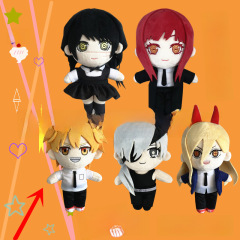 毛絨公仔瑪奇光熙帕瓦電次玩偶抱枕掛件塞雷早川秋鑰匙扣