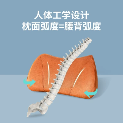Neck Support Car Lumbar Support Waist support