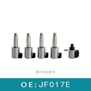 Nissan Re0F10D Jf016E Jf017E Cvt8 transmissiya elektromaqnit təzyiq sensoru 7-dəsti